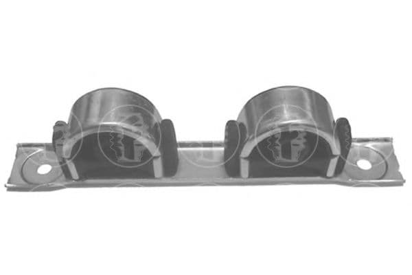 2512 Fare SA Кронштейн кріплення вихлопної магістралі