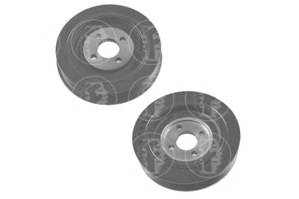 4201 Fare SA Шкив коленчатого вала