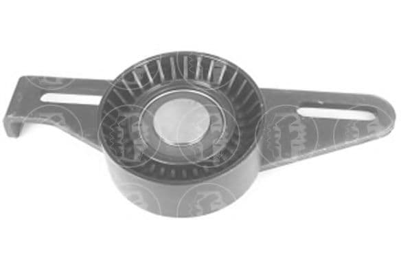 4666 Fare SA Натяжний ролик поліклинового ременя