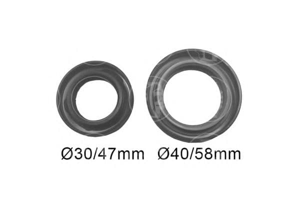 4761 Fare SA Сальник півосі