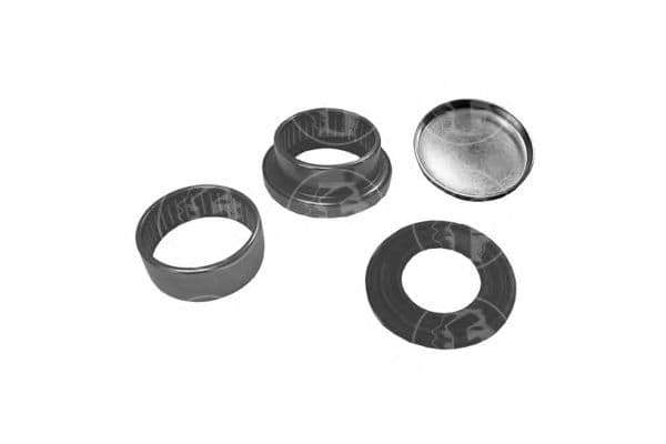 4802 Fare SA Сайлентблок балки для Peugeot 206