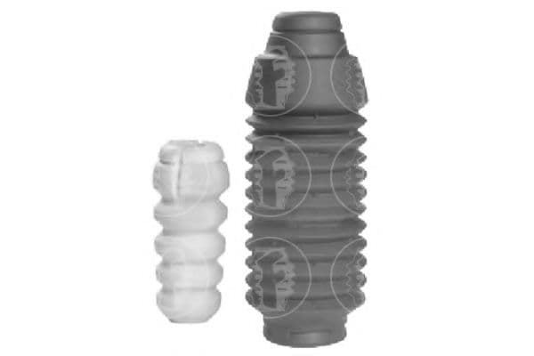 5296 Fare SA Комплект (пильники + відбійники) для Renault Kangoo