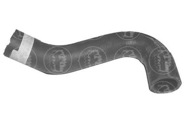 7624 Fare SA Патрубок радіатора системи охолодження двигуна