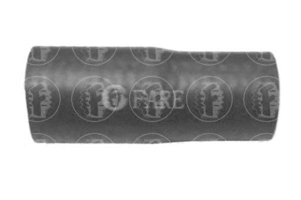 8312 Fare SA Патрубок радиатора системы охлаждения двигателя