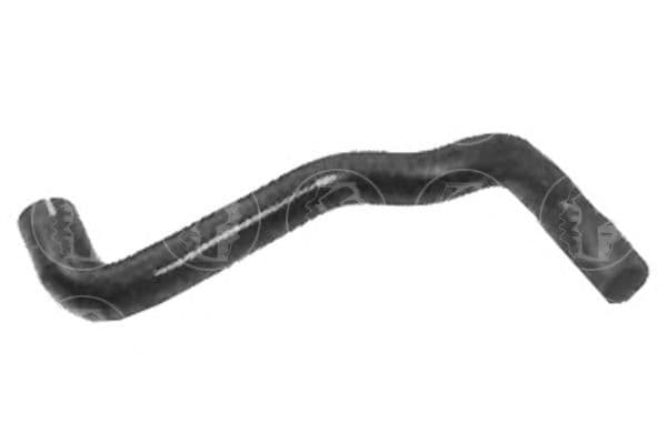 8383 Fare SA Патрубок радиатора системы охлаждения двигателя