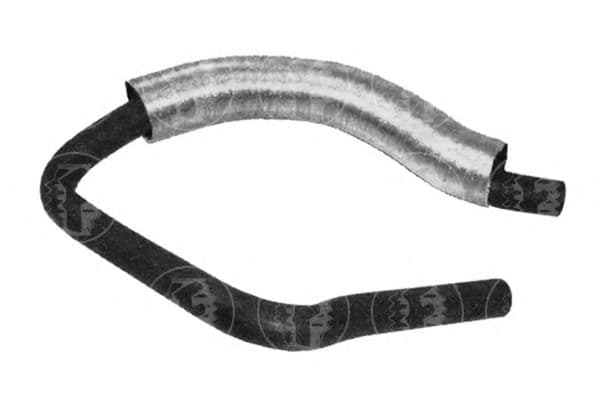 8770 Fare SA Патрубок радіатора системи охолодження двигуна