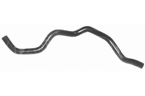 8790 Fare SA Патрубок радіатора системи охолодження двигуна