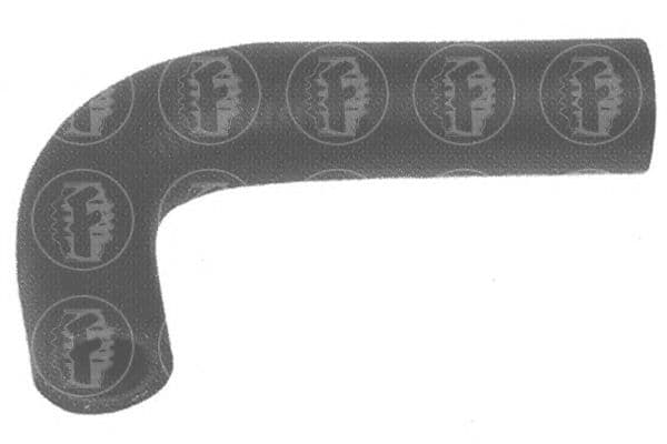 9071 Fare SA Патрубок радіатора системи охолодження двигуна