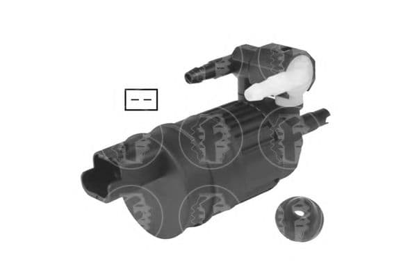 9724 Fare SA Насос омывателя