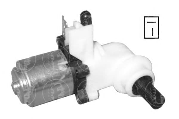 9730 Fare SA Насос омывателя