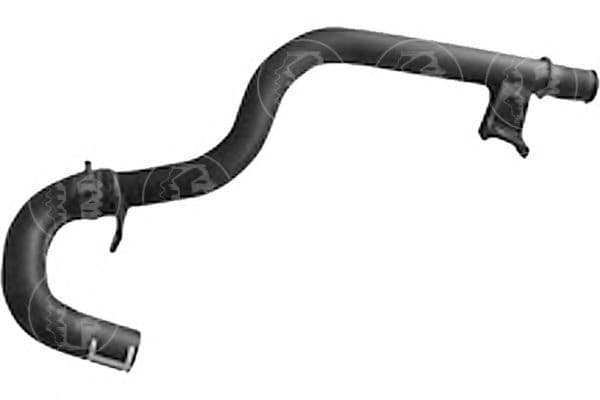 9791 Fare SA Патрубок радіатора системи охолодження двигуна