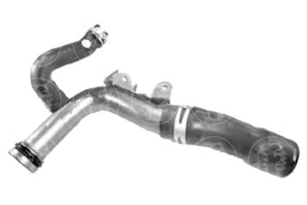 9821 Fare SA Патрубок системы охлаждения