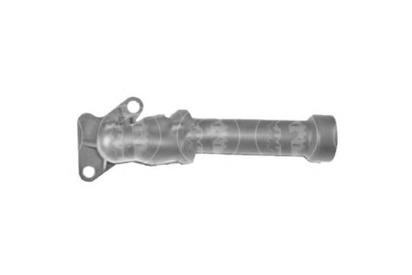 9955 Fare SA Патрубок радиатора системы охлаждения двигателя