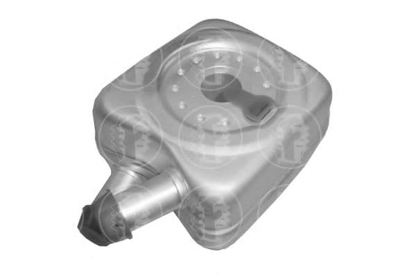 10299 Fare SA Масляный радиатор двигателя