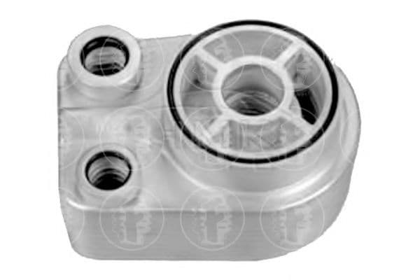 10611 Fare SA Оливний радіатор двигуна