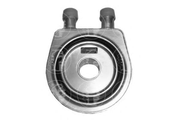 10774 Fare SA Оливний радіатор двигуна