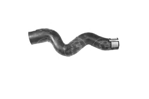 11018 Fare SA Патрубок радіатора системи охолодження двигуна