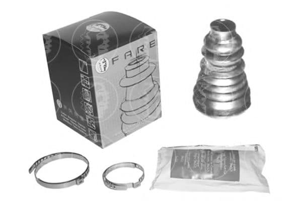 K1205 Fare SA Пыльник ШРУСа