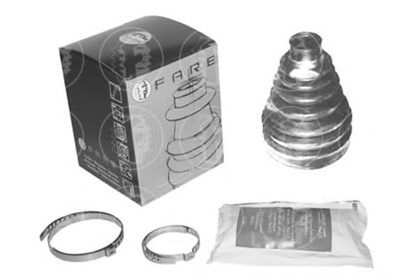 K1215 Fare SA Пильовик гранати