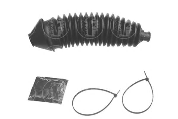 K2066 Fare SA Пильник кермової рейки