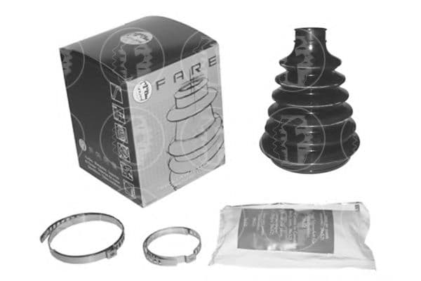 K2142 Fare SA Пыльник ШРУСа