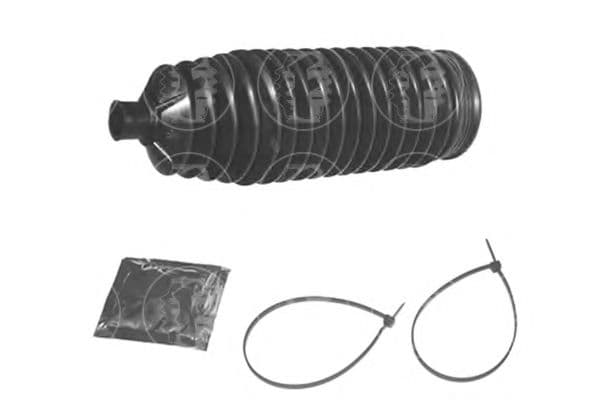 K4487 Fare SA Пильник кермової рейки