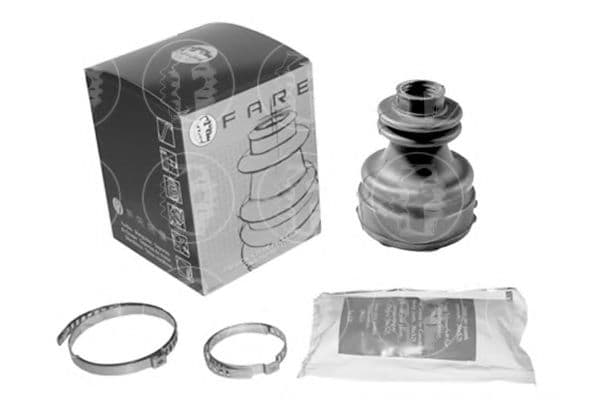 K9688 Fare SA Пильовик гранати