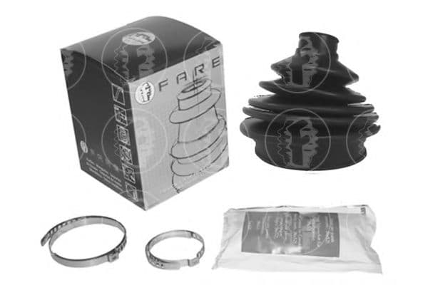 K991 Fare SA Пильовик гранати