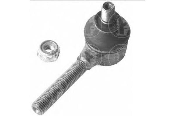 RD169 Fare SA Наконечник кермової тяги для Mercedes 190