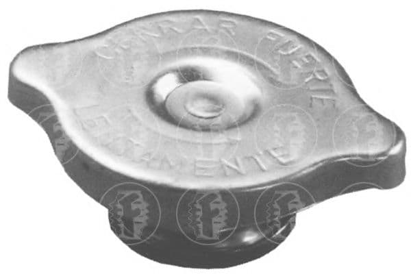 TB150 Fare SA Крышка радиатора