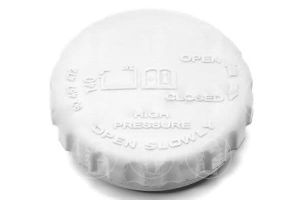 TB160 Fare SA Крышка бачка охлаждающей жидкости