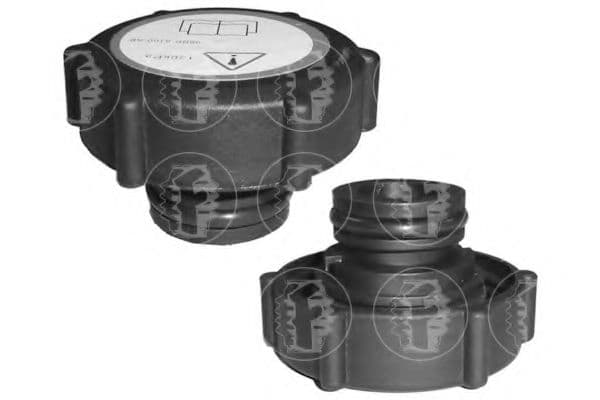 TB408 Fare SA Кришка бачка охолоджувальної рідини