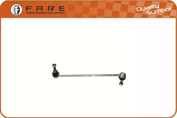12752 Fare SA Стойка стабилизатора для Dacia Duster