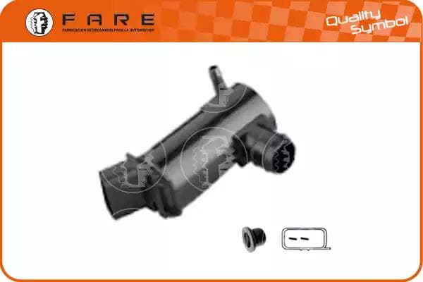 12805 Fare SA Насос омывателя для Chevrolet Captiva