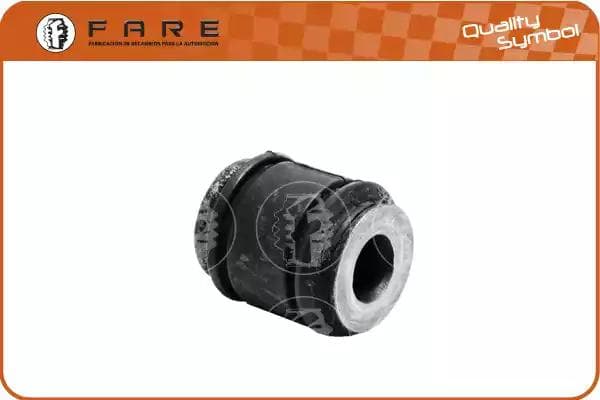 12959 Fare SA Сайлентблок важеля для Dacia Duster