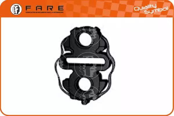 13079 Fare SA Кронштейн кріплення вихлопної магістралі