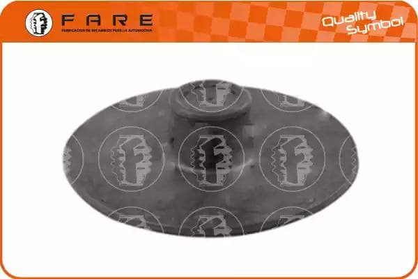 13108 Fare SA Проставка під пружину підвіски для Renault Kangoo