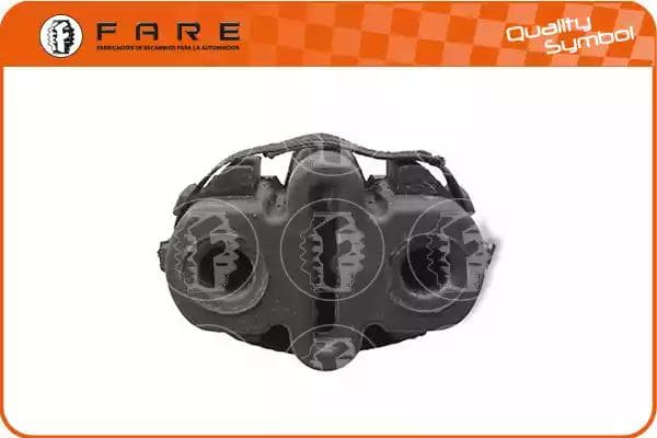 13122 Fare SA Кронштейн кріплення вихлопної магістралі