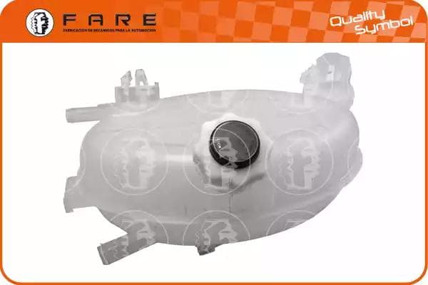 13124 Fare SA Бачок охлаждающей жидкости