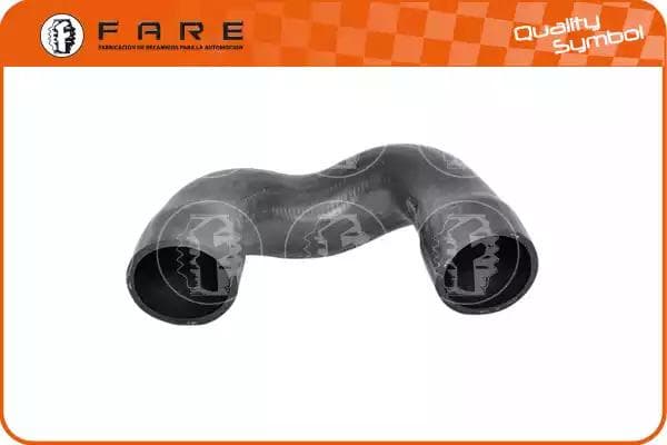 13267 Fare SA Патрубок интеркулера для Audi Q7