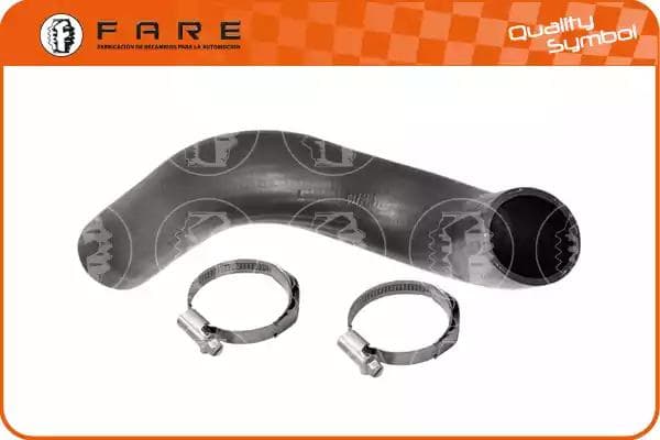 13283 Fare SA Патрубок интеркулера