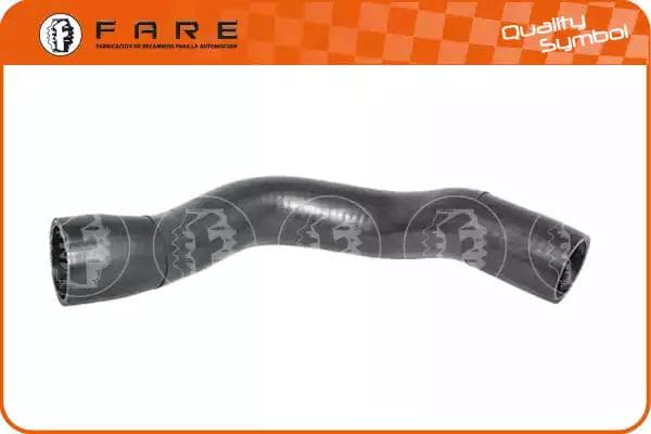 13290 Fare SA Патрубок интеркулера для Audi A6