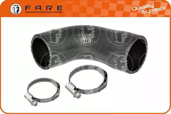 13302 Fare SA Патрубок интеркулера для Audi A6