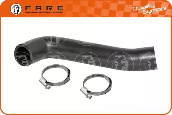 13308 Fare SA Патрубок інтеркулера