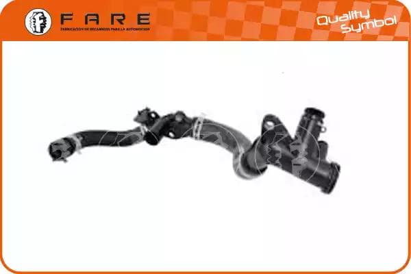 13480 Fare SA Патрубок системы охлаждения