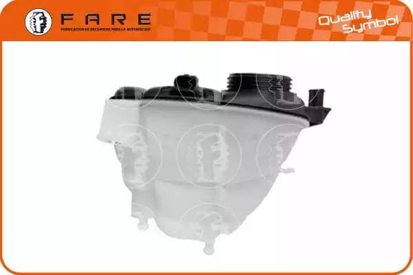 13650 Fare SA Бачок охлаждающей жидкости