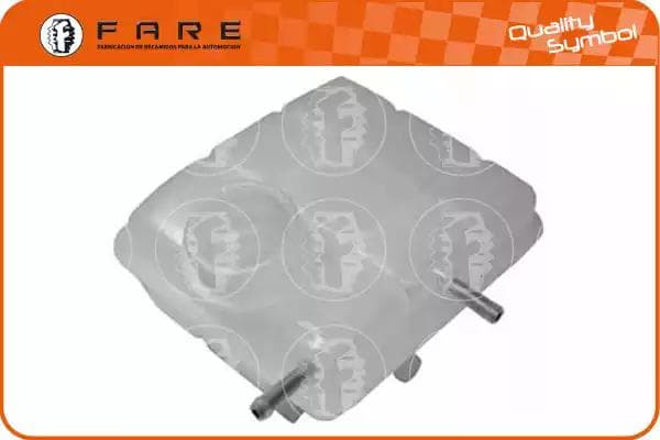 13653 Fare SA Бачок охлаждающей жидкости для Chevrolet Matiz