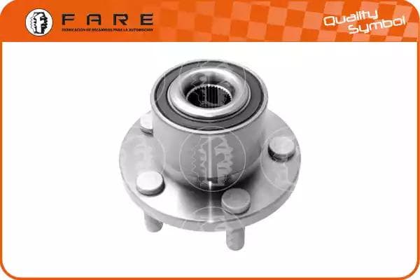 13769 Fare SA Комплект ступиці колеса