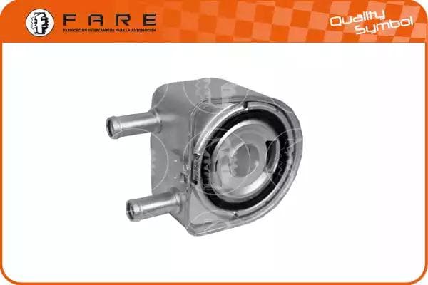 13839 Fare SA Оливний радіатор двигуна