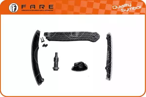 13849 Fare SA Комплект ланцюга ГРМ